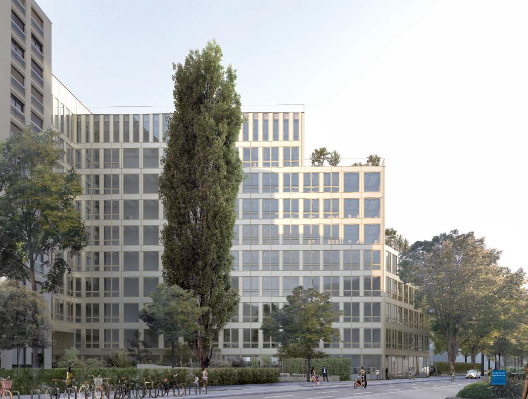 Bureau Puteaux 9682m² Location bureau Puteaux Hauts-de-Seine OLBUR2308164 17